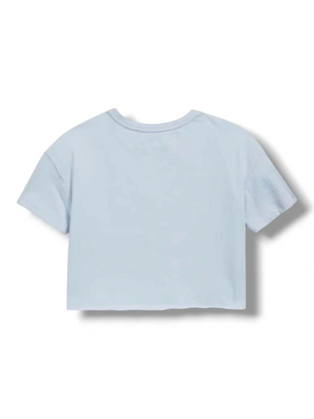 Kids Dolly Parton Graphic Crop Top T-Shirt - Size Extra Large 14/16 - NWT